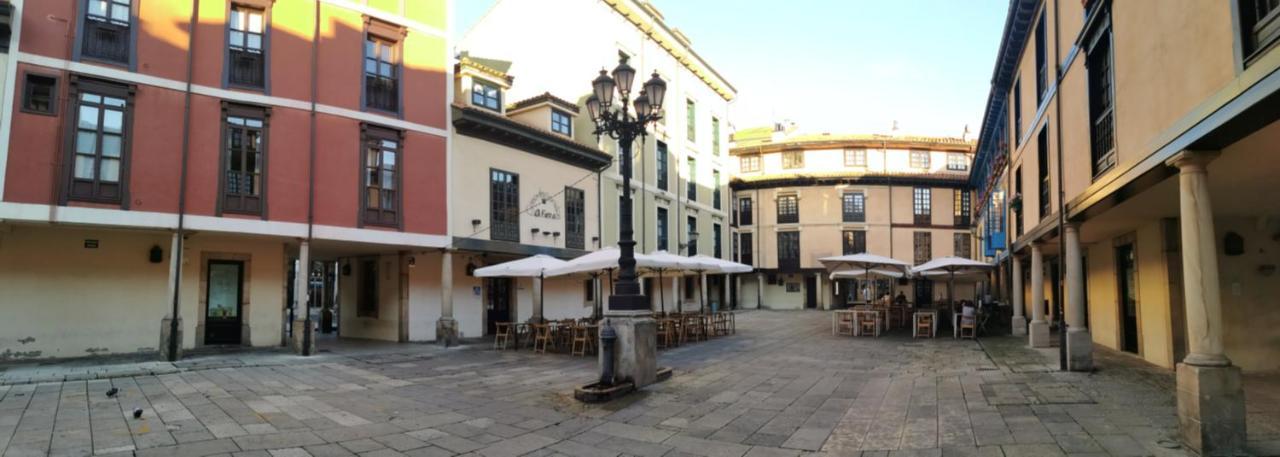 A Cinco Minutos De Todo Oviedo Exterior foto