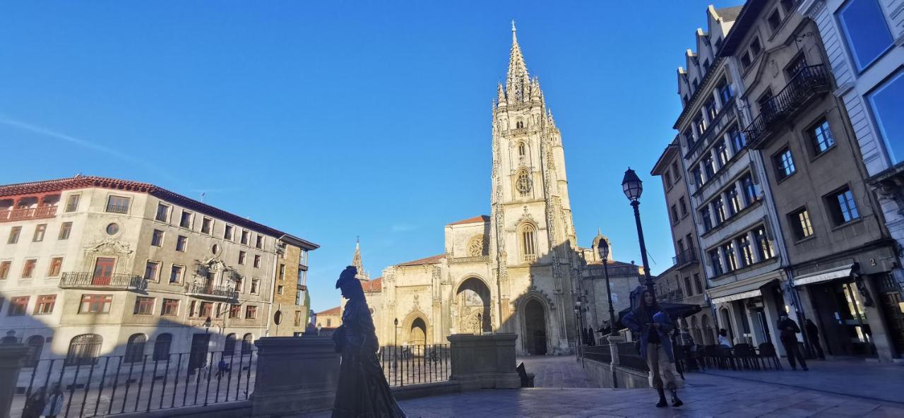 A Cinco Minutos De Todo Oviedo Exterior foto
