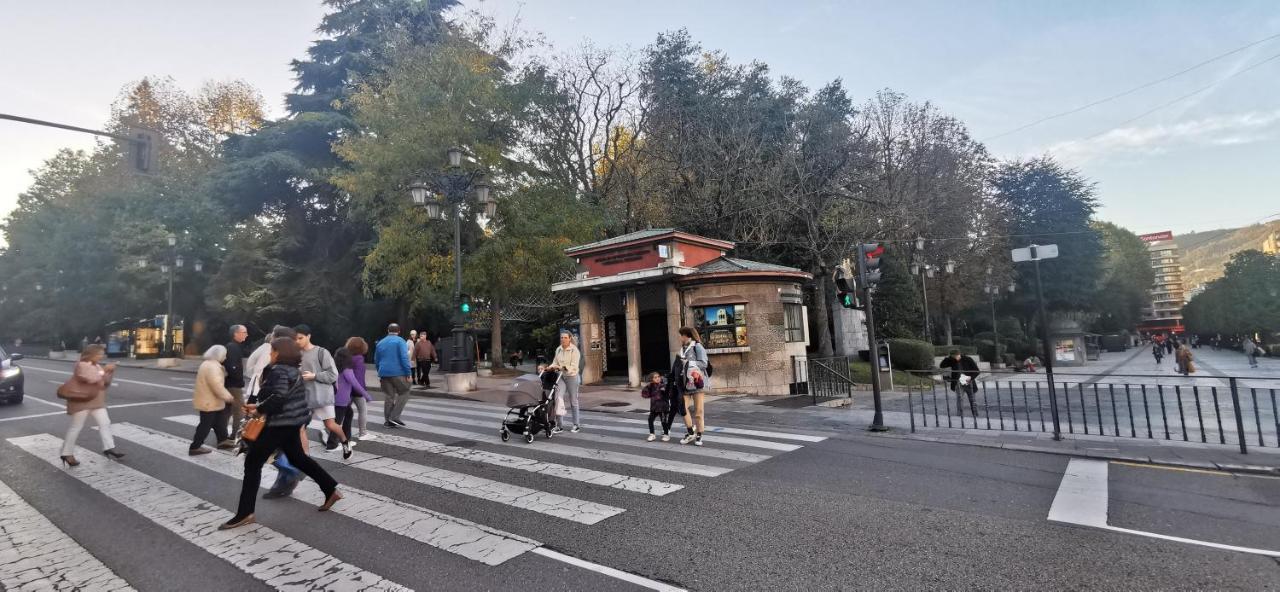 A Cinco Minutos De Todo Oviedo Exterior foto