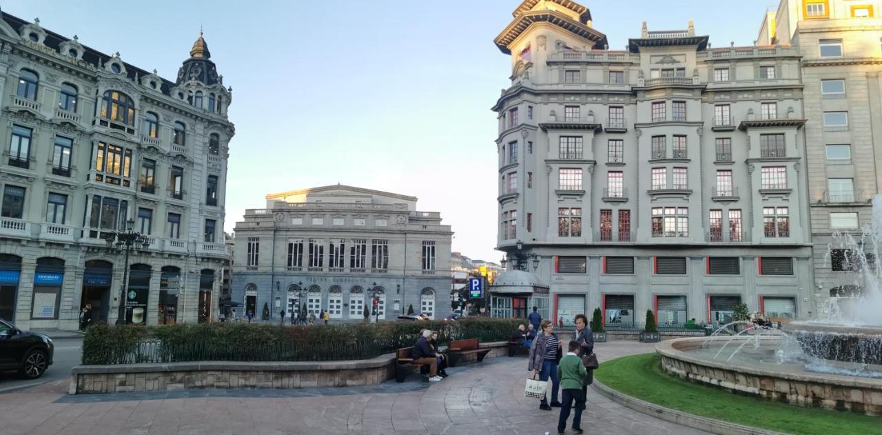 A Cinco Minutos De Todo Oviedo Exterior foto