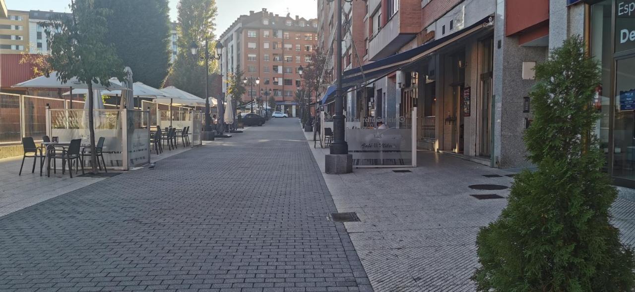 A Cinco Minutos De Todo Oviedo Exterior foto